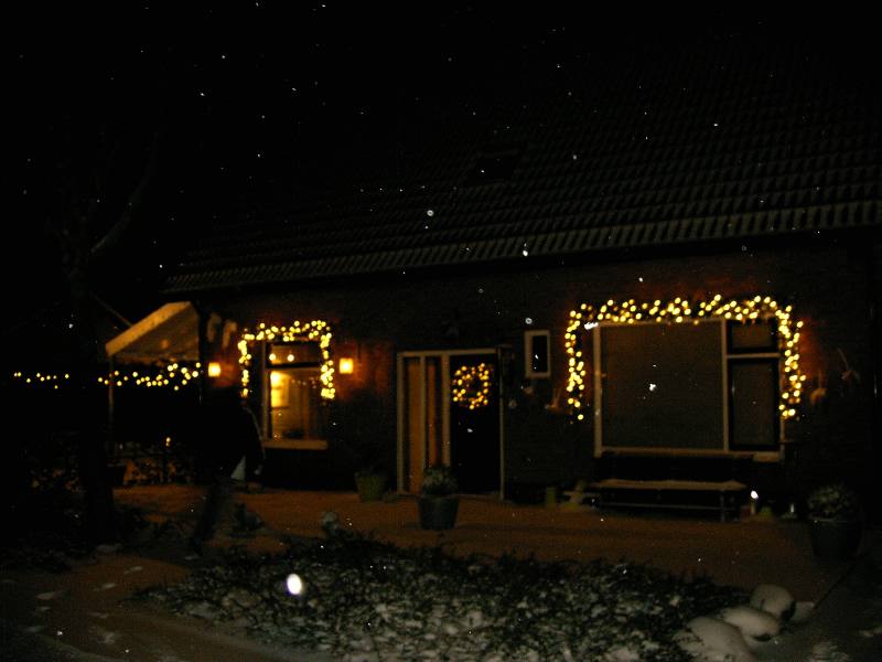 Kerst 2005 Vierhouten